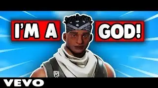 KSI - Beerus (Fortnite Music Video)