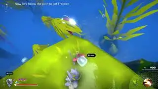 Another Crab's Treasure - Fredrick location in the Sands Between