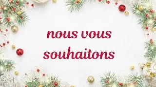 No&euml;l 2020 &agrave; l'&eacute;cole communale de Sivry