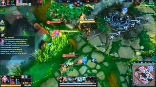 Dawngate -Champion Tier Montage- Kensu Final [HD]
