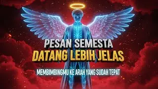 JIWA TERPILIH 💫 PESAN SEMESTA DATANG LEBIH JELAS DAN MEMBIMBINGMU KE ARAH YANG SUDAH TEPAT