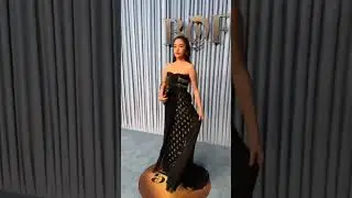 Brand Ambassador Freen Sarocha attend BoF 500 Gala in Valentino custom dress ✨Slayyy queeen 👑 #freen