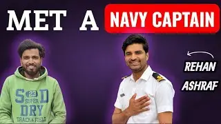 Navy Captain Rehan Bhai se mulaqat ki | full travel vlog | #Navycaptain #rehanashraf #vlog 
