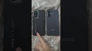 iQOO Z10R после POCO X7 PRO это жесть