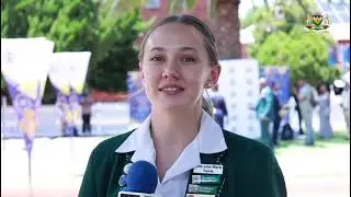 OFFICIAL VIDEO | CLASS OF 2025 WELL DONE FUNCTION 👏🏿 