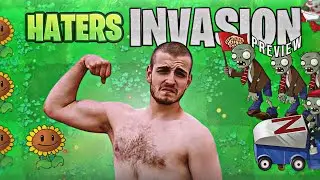 [visual preview] HATERS INVASION &mdash; gmdboosty.