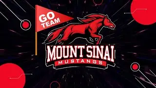 Mount Sinai Mustangs 2024 - 2025 (Video Greetings)