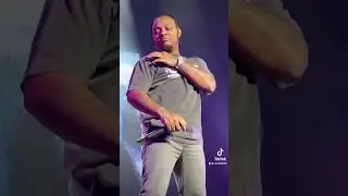 Bow Wow doing the Harlem Shake 😂🖤 Millennium Tour 2022