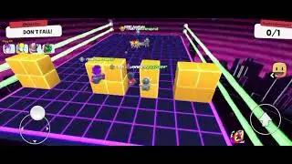 Block dash event very fun