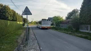 Solaris Urbino 18 III #240 MPK Kielce (🚍18)