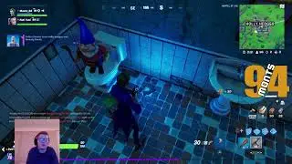 Collect books from Holly Hedges challenge - All 5 locations (Fortnite)