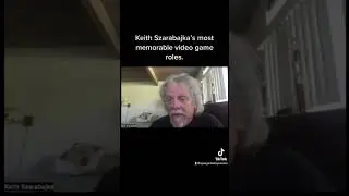 Keith Szarabajka on the video game characters he played that stand out the best