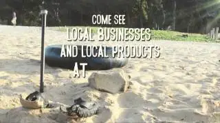 Beach bazaar