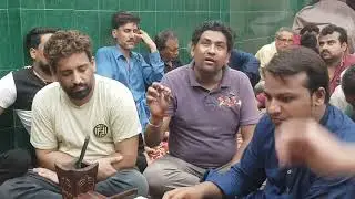 SAJDE KI ROSHNI MEIN YUN AAYE HUSSAIN A.S HAIN