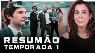 RUPTURA (SEVERANCE): RELEMBRE TODA A TEMPORADA 1! | Futurices