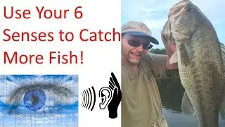 Fishing and Situational Awareness!