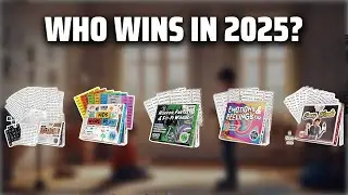 The Top 5 Best Magnetic Poetry in 2025 - Must Watch Before Buying!