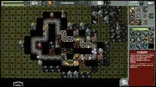 Loop Hero - Gameplay - Warrior - first run to Lich