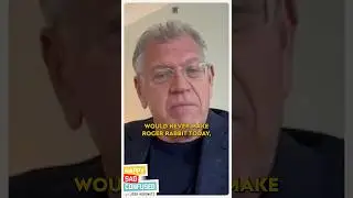 Фильм &laquo;Кролик Роджер&raquo;, который мы никогда не увидим