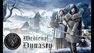 [ 미디블 다이너스티 / Medieval Dynasty ] 25화 - DLC나 대규모 업데이트를 기다려야 겠네....일단 봉인!