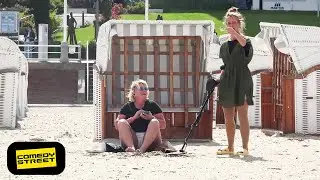 Historischer Fund: Das Gebiss des norddeutschen Ötzi?! 😂 | Comedystreet