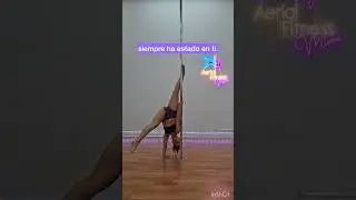 Pole dance una forma de conectar contigo misma