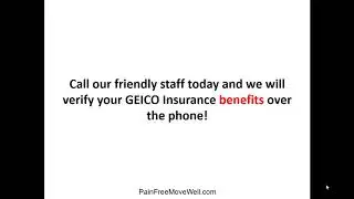 Geico Insurance Chiropractor Lynnwood Washington