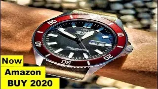 Top 5 Best Orient Watches Under $100 | Orient watches 2020