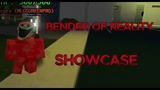 BENDER OF REALITY SHOWCASE (OLD) IN ENIGMATIC TROLLVERSE