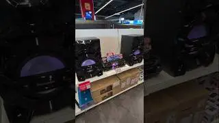 🔥Panasonic MAX 3500 StartUp Lighshow & CD Player 📀 Feel the POWER of 2400 W !