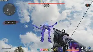Outbreak Legion Boss Fight Solo (Plus tips for co-op)