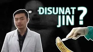 JANGAN BANGGA, BEGINI PENJELASAN ILMIAH SOAL SUNAT JIN!