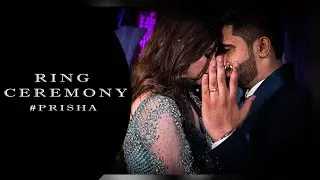 RING CEREMONY EP 1 #PRISHAWEDDING ❤️🧿