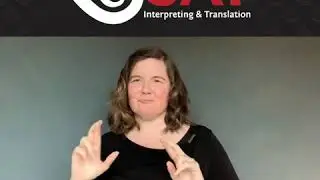 Our Vision in ASL