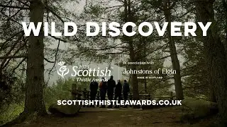 Wild Discovery - Scottish Thistle Awards Winner 2022/23