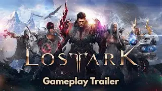 Lost Ark - F2P MMORPG NA/EU Release 2021 Gameplay Trailer