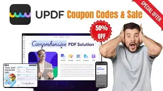 📄UPDF Coupon Code & Sale: Save Up to 20% OFF✨ AI-Powered PDF Editor for Windows, Mac, iOS, Android!
