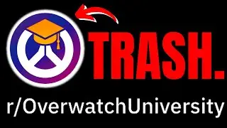 The WORST Overwatch Reddit