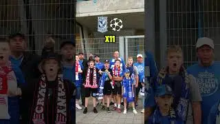 Pierwszy krok już postawiony ✌  #lechpoznań #football #sports #shorts #championsleague