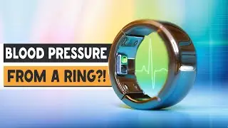 This Smart Ring Measures Blood Pressure?! Circul Ring Review