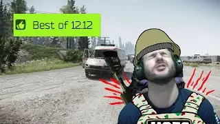 Best of 12.12 (Escape From Tarkov Exfil Camping)
