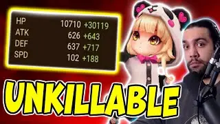 My SECRET Weapon For Siege - Summoners War