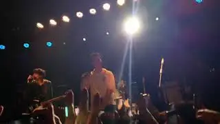 Wallows @ The Roxy Theater - I don’t want to talk “NEW SONG”
