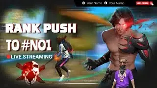FREE FIRE LIVE 🔥 SHOCKING MOMENTS | NusterLive | Full Rush Mode
