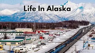 Why Life Is Different In Alaska | Khoj The World
