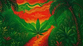 Inner Vision 🌿 | Deep Chill Dub Instrumental &ndash; Relaxing & Meditation Vibes