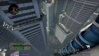 [CS:GO] Vertigo Run Boost with 1 Hs Kill