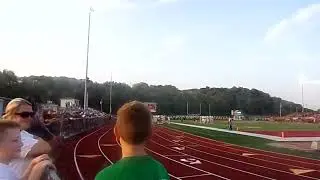 Pregame Badin At Ross Battle of the Rams 9/16/2022 Highlight #5