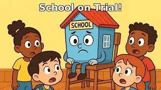 The Trial of School A 8 Minute Call for Educational Revolution