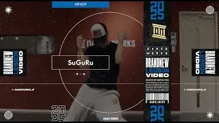 SuGuRu - HIPHOP 【DANCEWORKS】